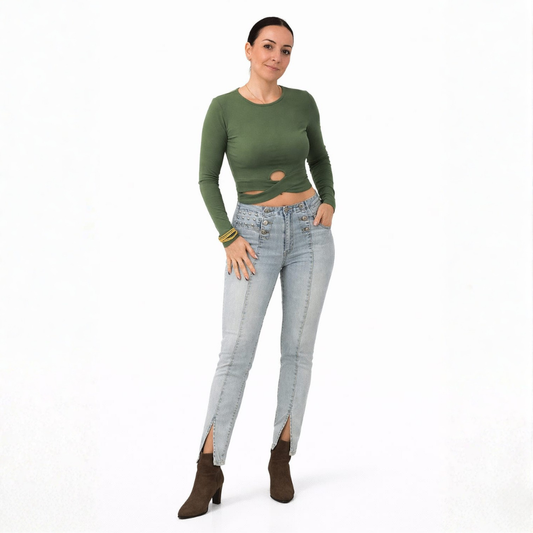 Top Fit Cruzado