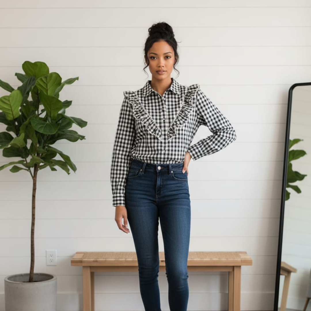 Camisa Atelier