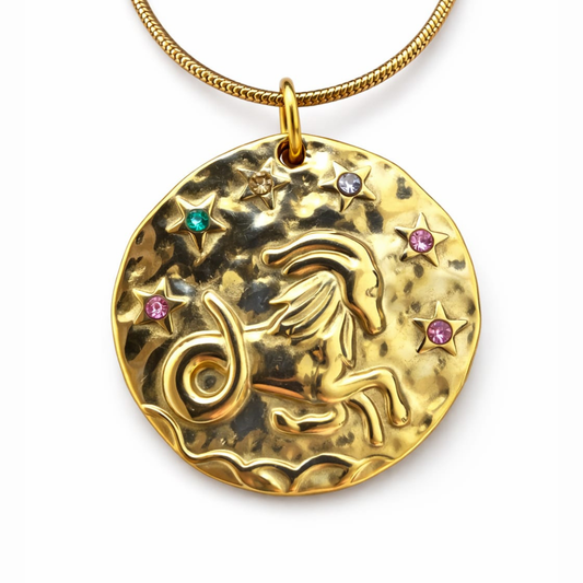 Tu signo, tu esencia - Collar Zodiac