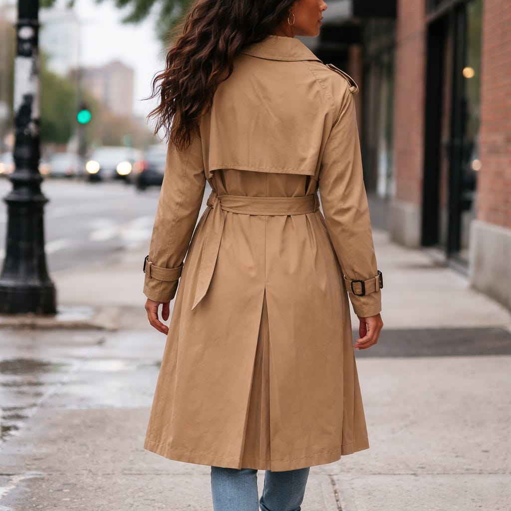 Gabardina Atelier