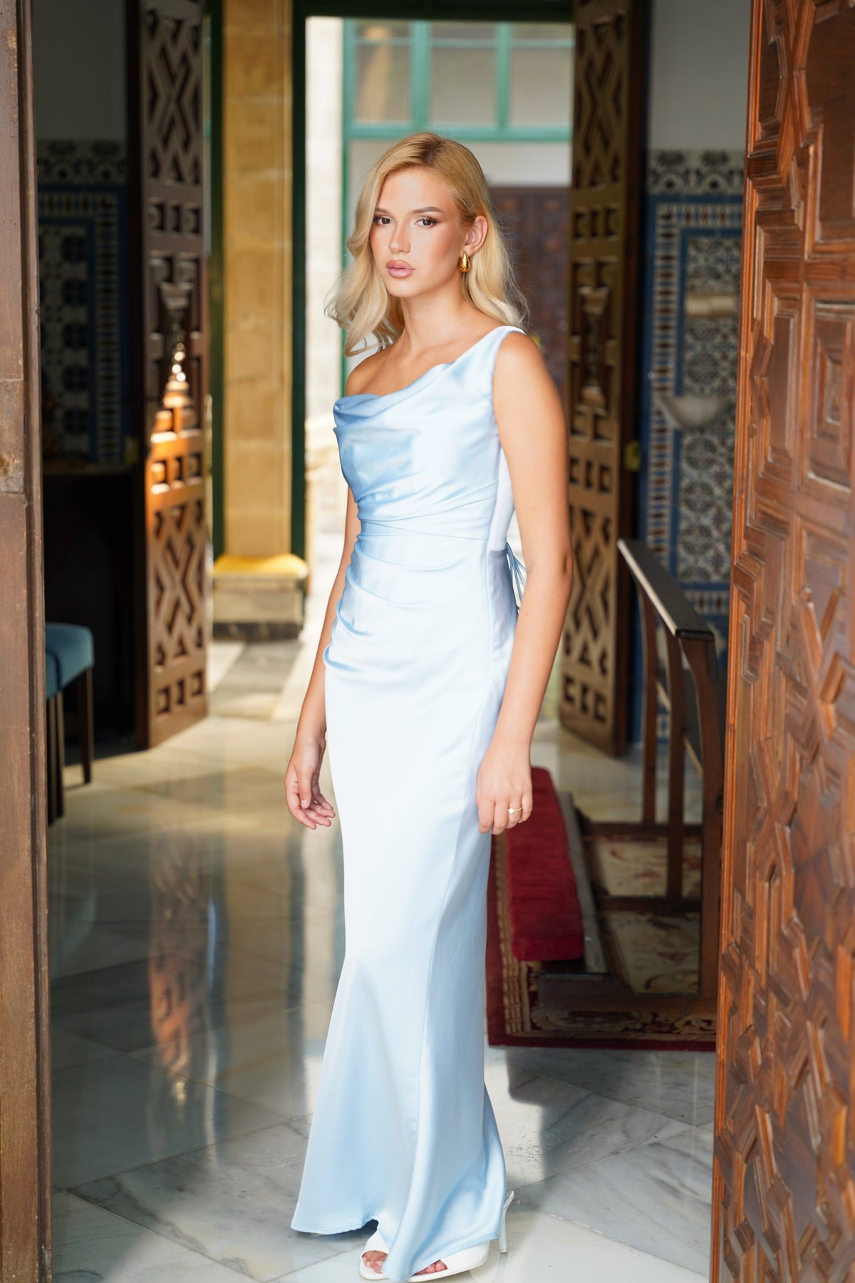 Vestido Thalassa
