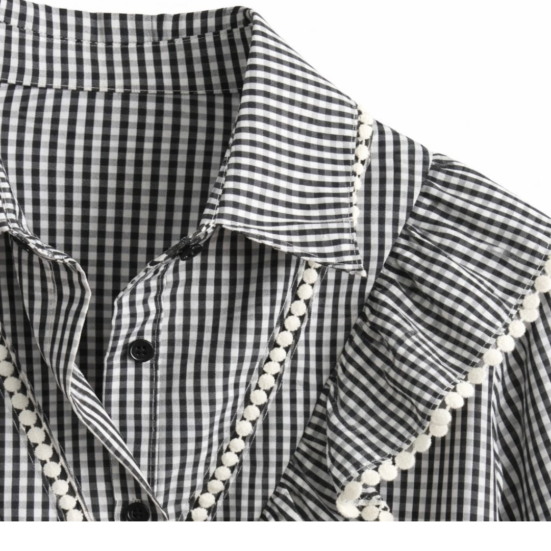 Camisa Atelier