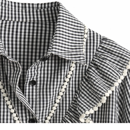 Camisa Atelier