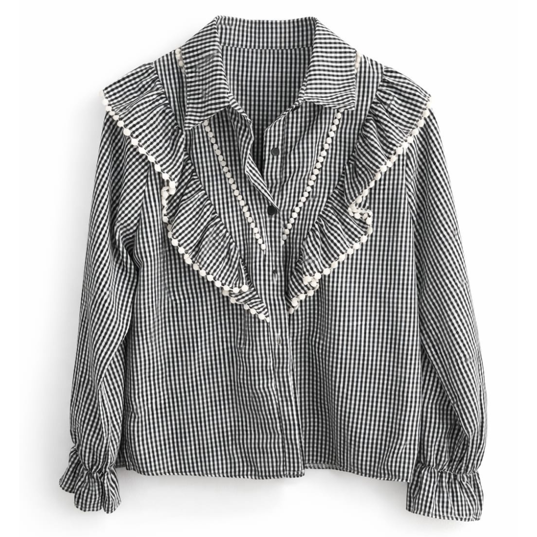 Camisa Atelier
