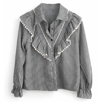 Camisa Atelier
