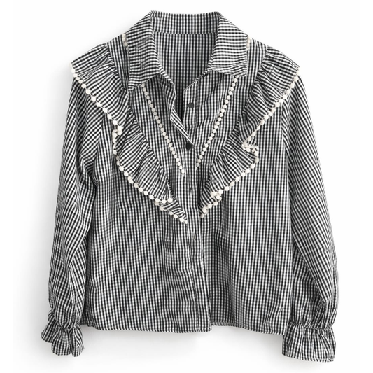 Camisa Atelier