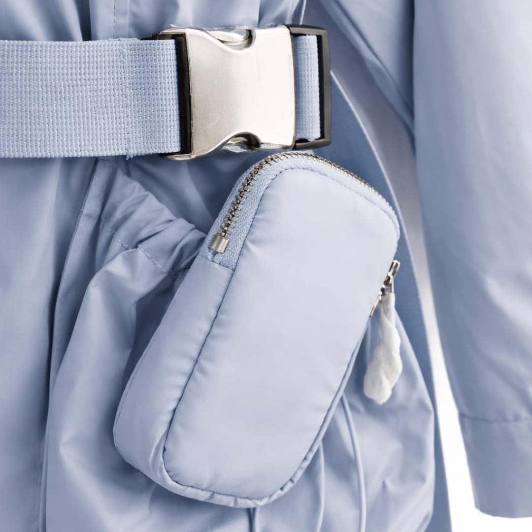Parka Atelier Bolso