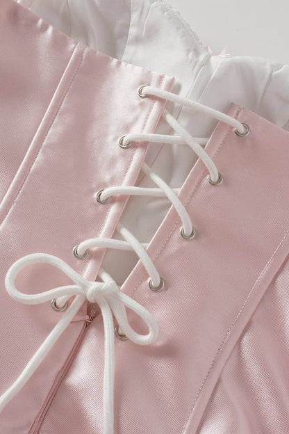 Vestido Belle Rose