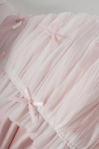 Vestido Belle Rose