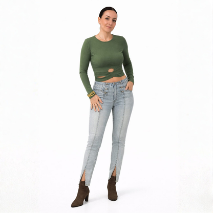 Top Fit Cruzado