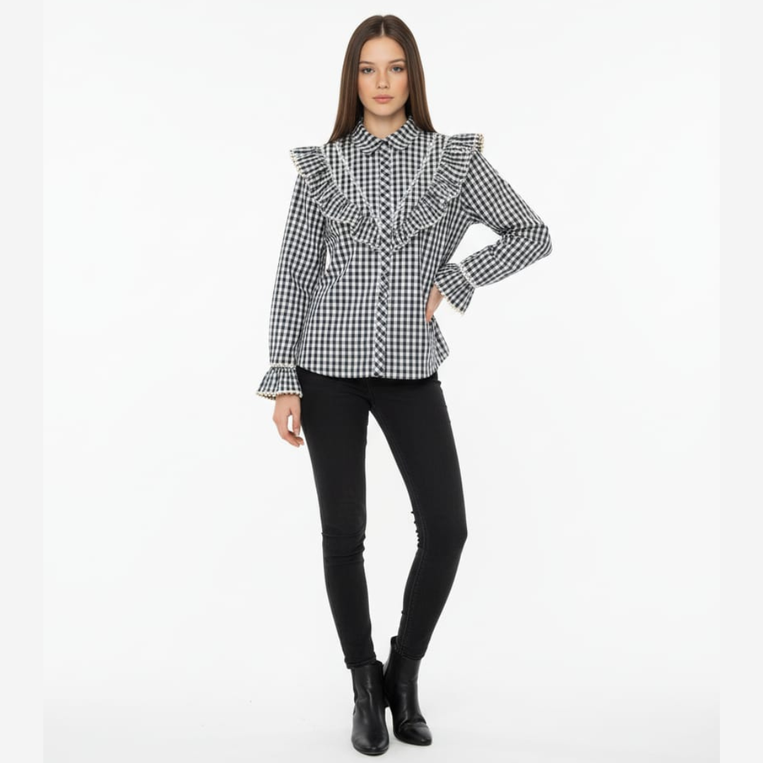 Camisa Atelier