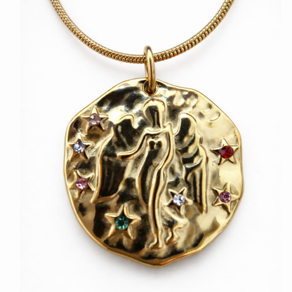 Tu signo, tu esencia - Collar Zodiac