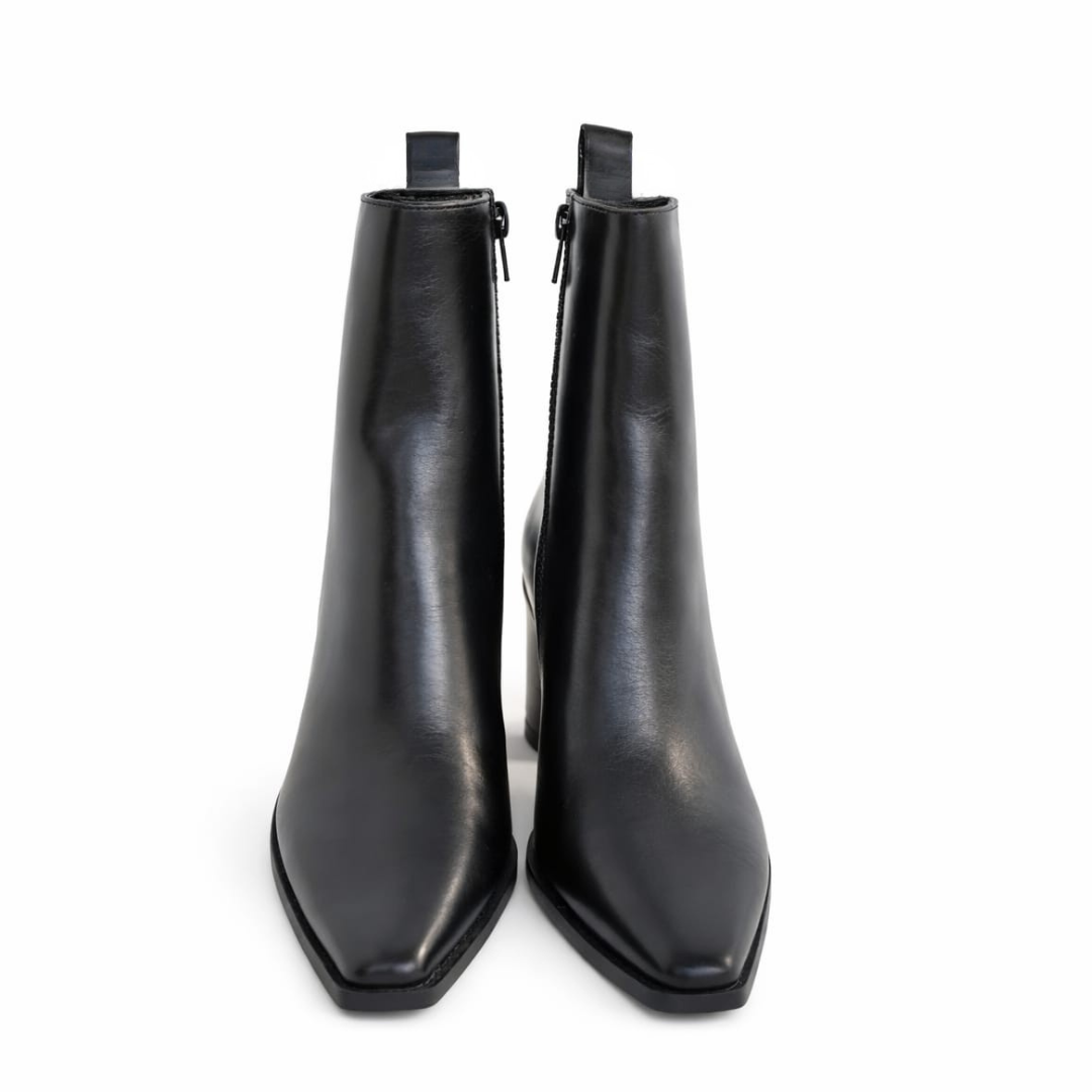 Bota ATELIER Negra