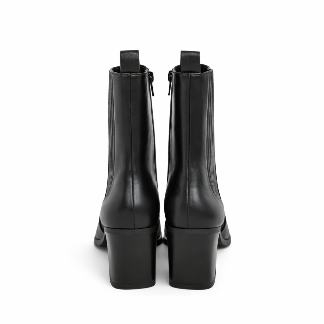 Bota ATELIER Negra