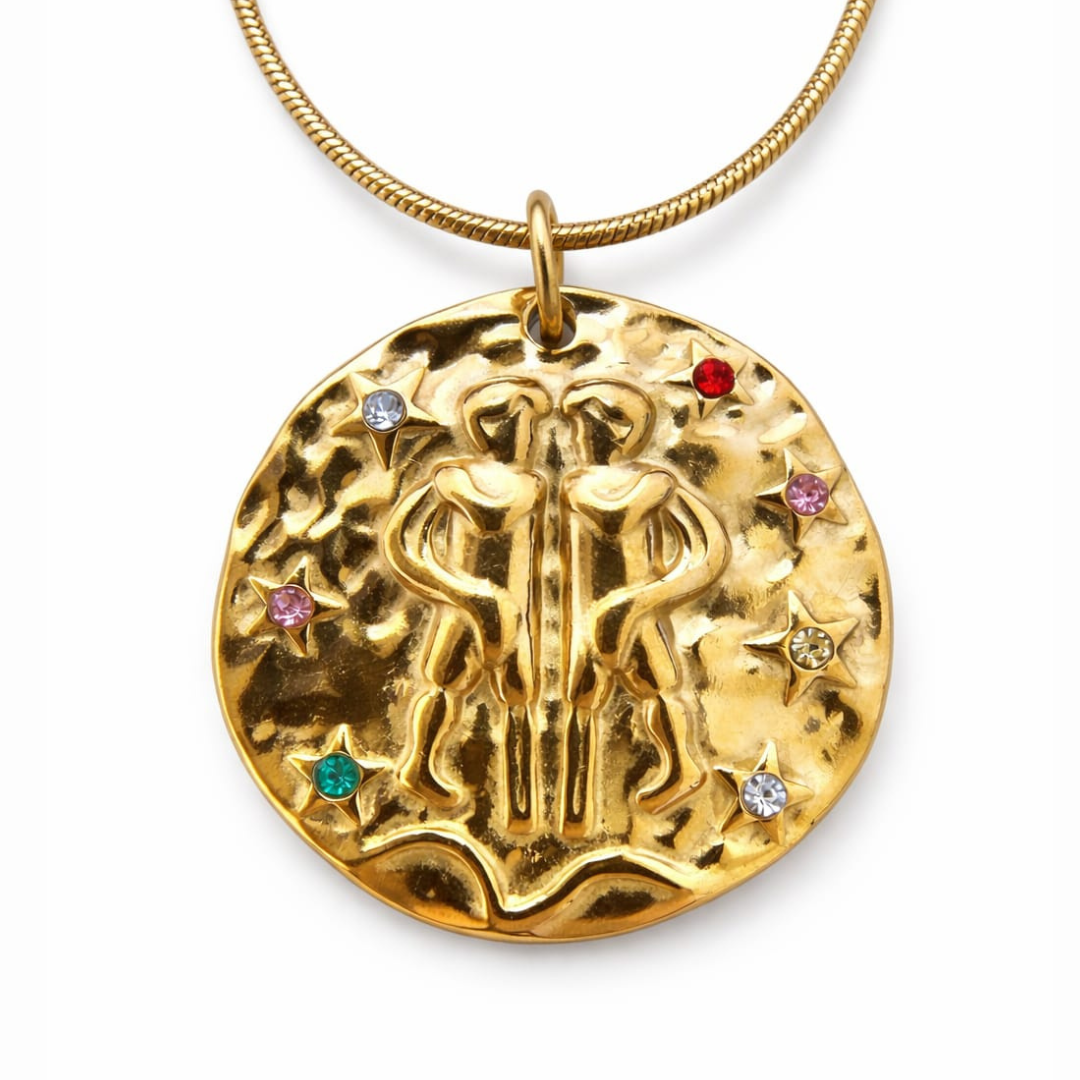 Tu signo, tu esencia - Collar Zodiac
