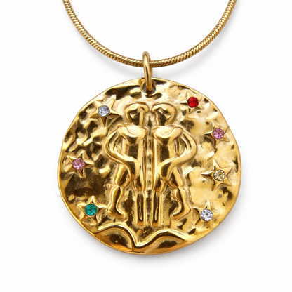 Tu signo, tu esencia - Collar Zodiac