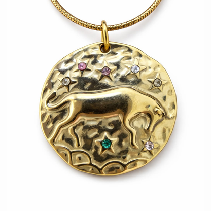 Tu signo, tu esencia - Collar Zodiac