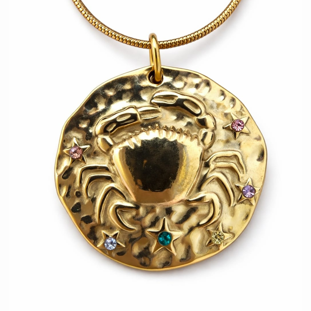 Tu signo, tu esencia - Collar Zodiac