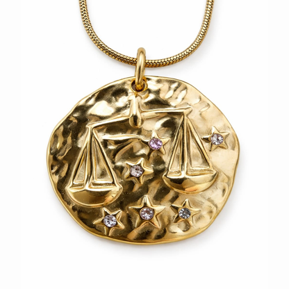 Tu signo, tu esencia - Collar Zodiac