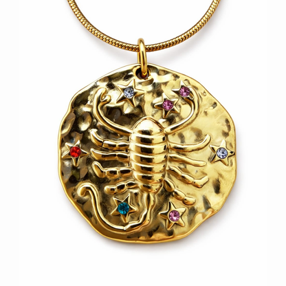 Tu signo, tu esencia - Collar Zodiac