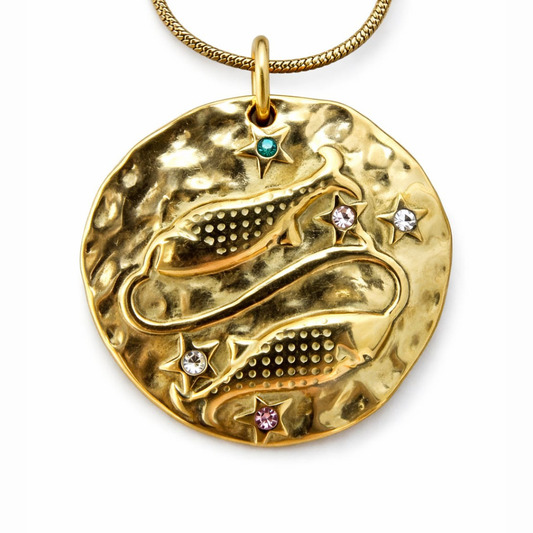 Tu signo, tu esencia - Collar Zodiac