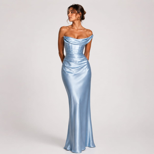 Vestido Thalassa
