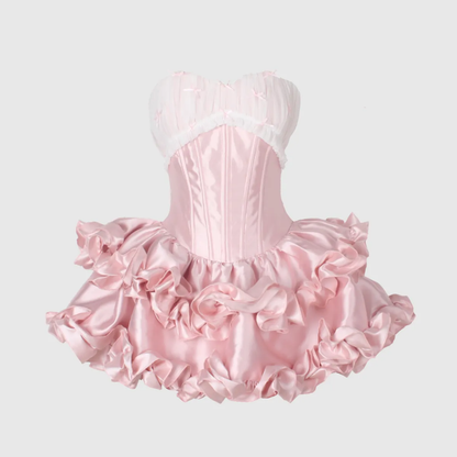Vestido Belle Rose