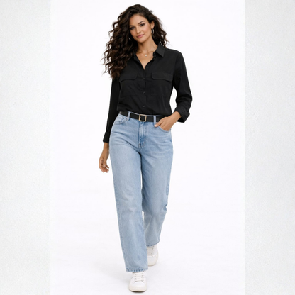 Camisa Atelier Essential