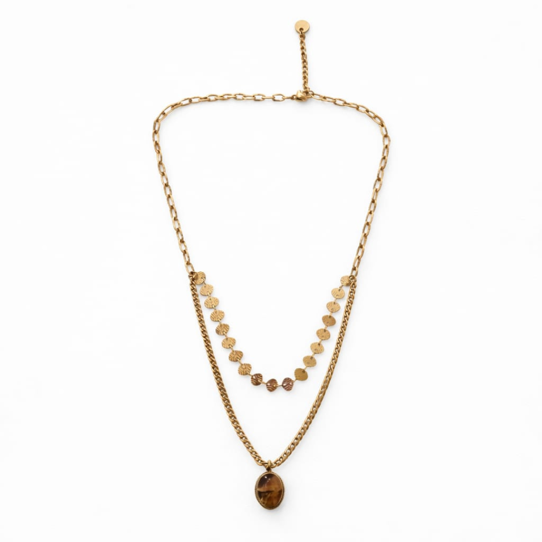 Collar Layer