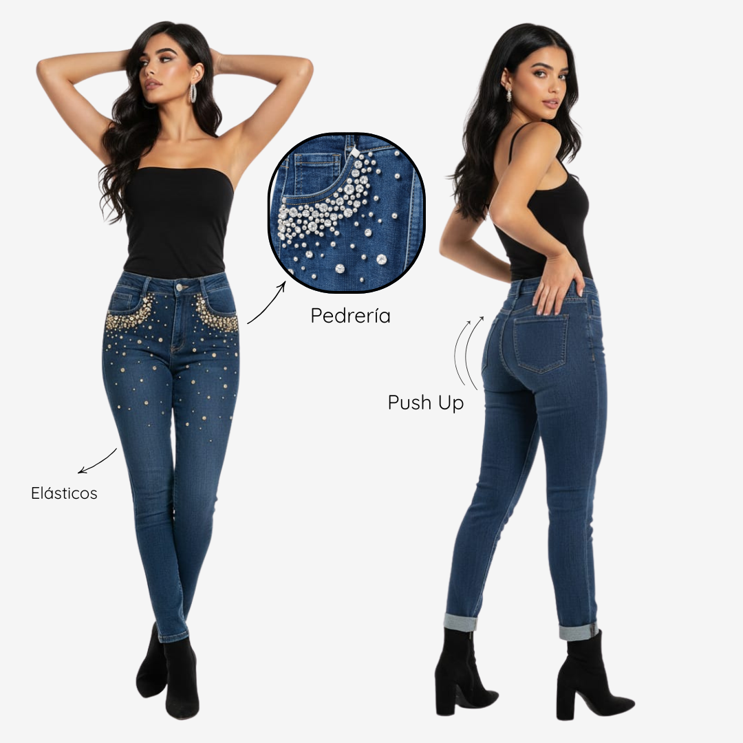 Jeans Atelier