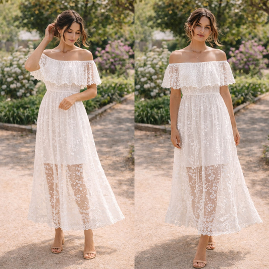 Vestido Cádiz