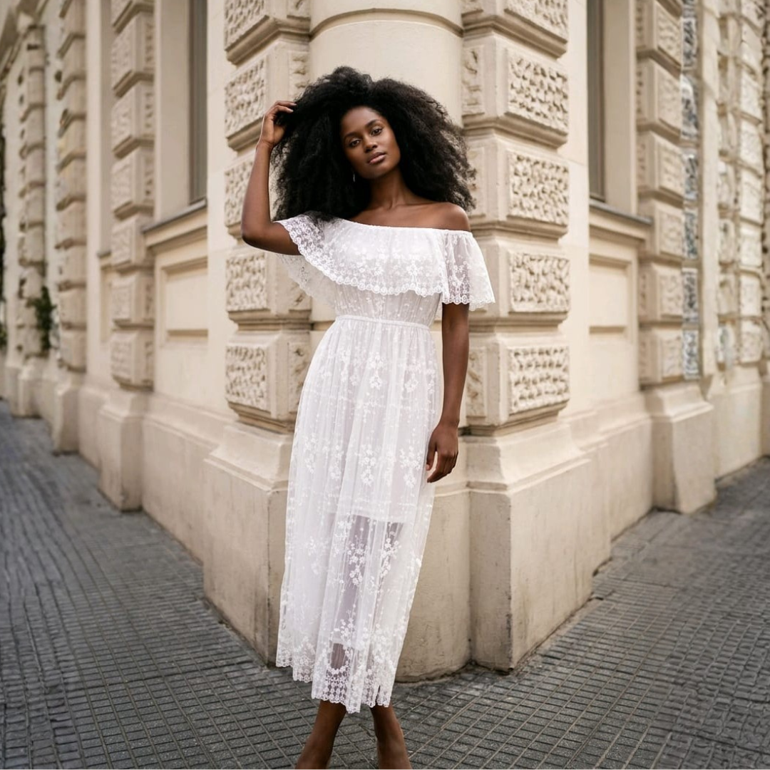 Vestido Cádiz