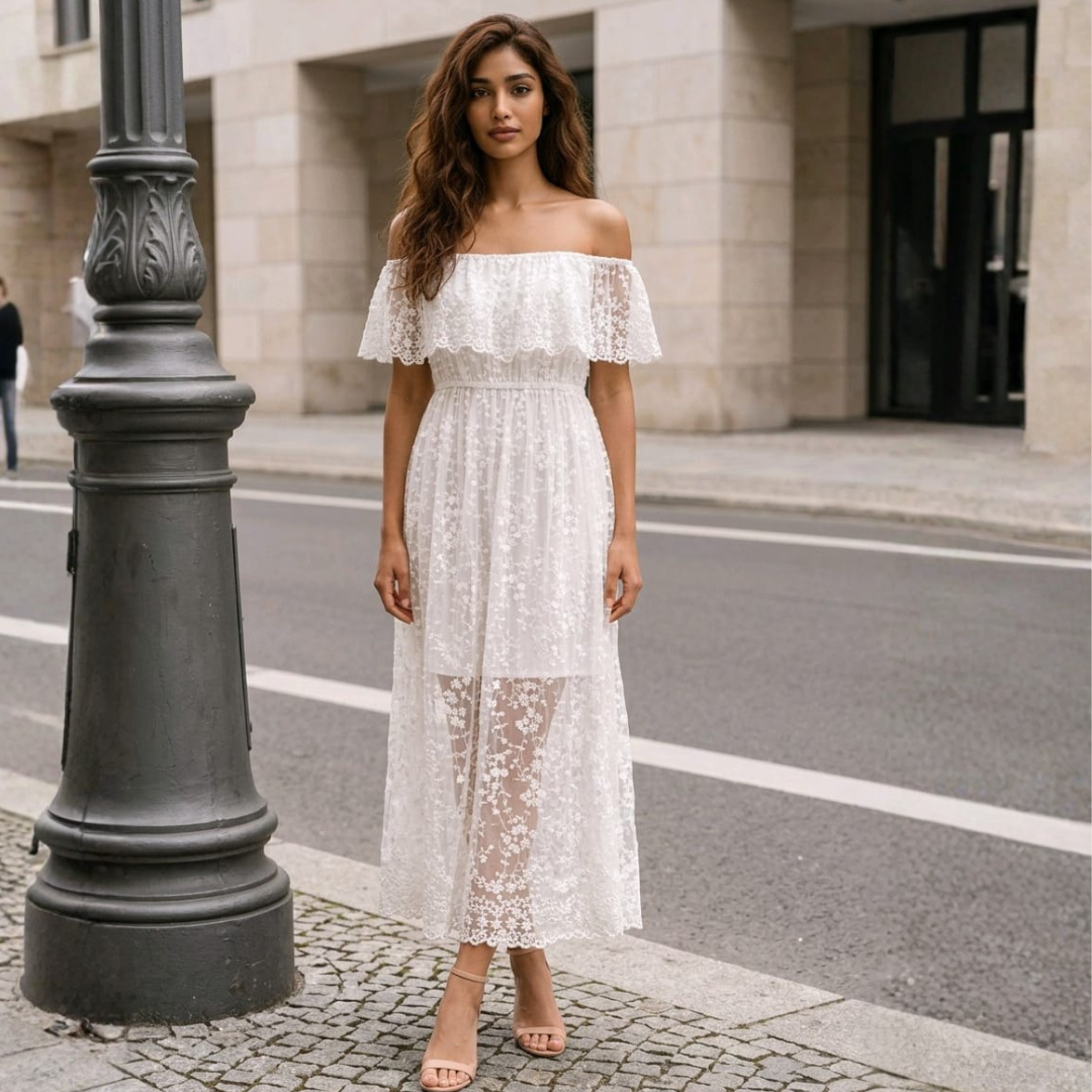 Vestido Cádiz