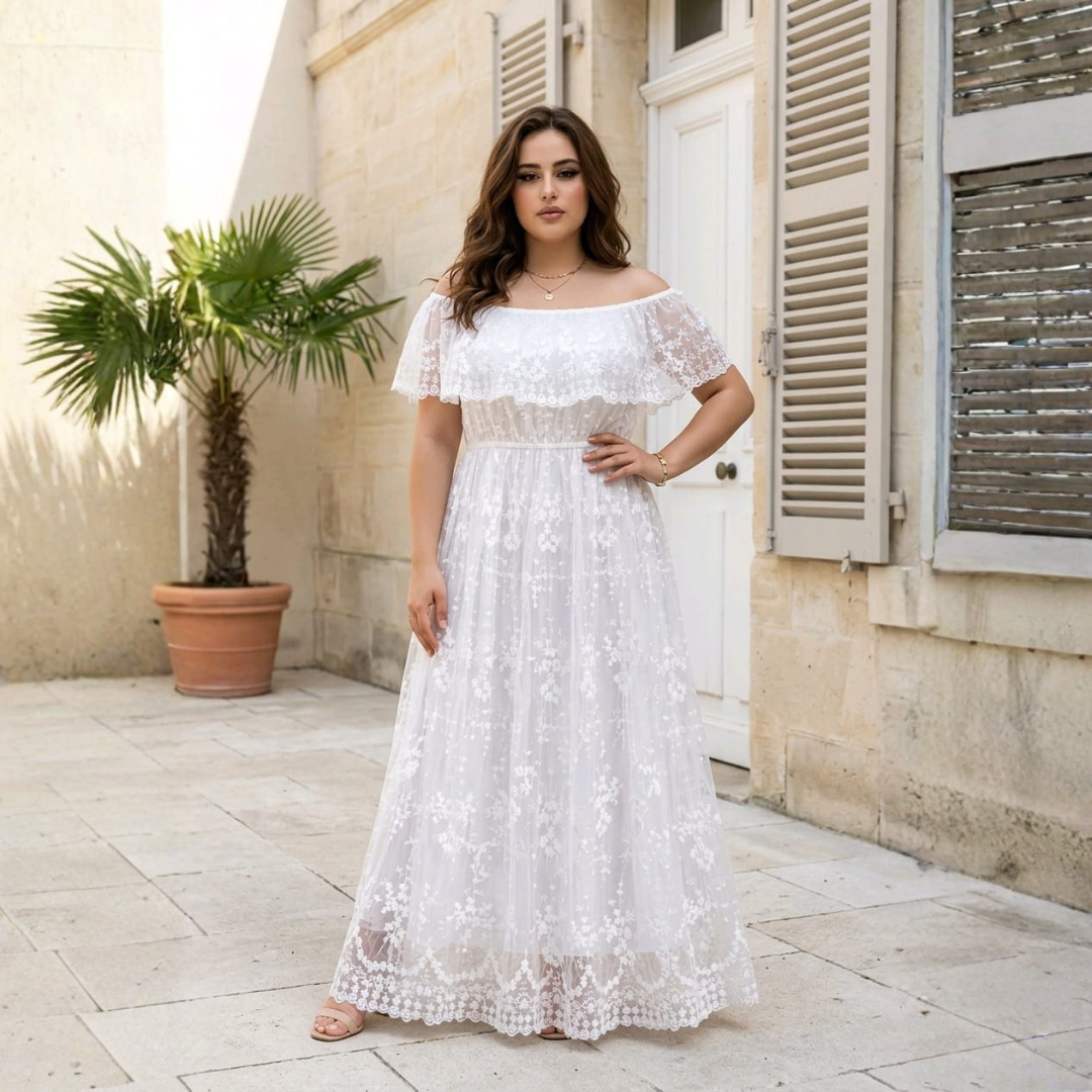 Vestido Cádiz