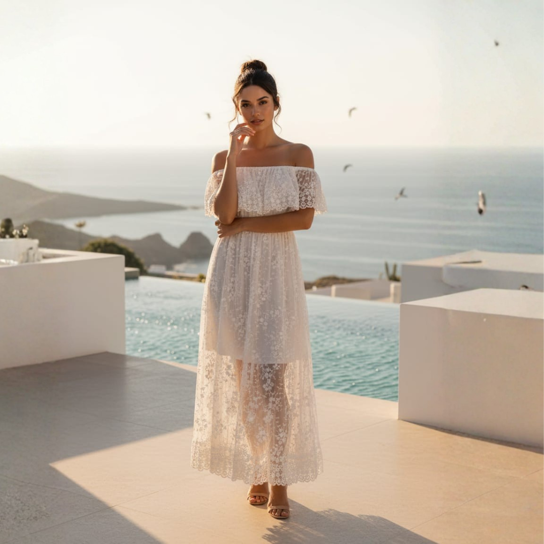 Vestido Cádiz