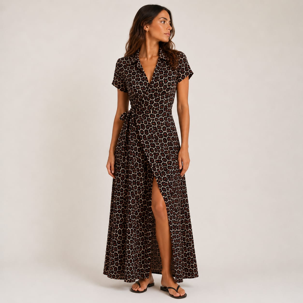 Vestido Savana