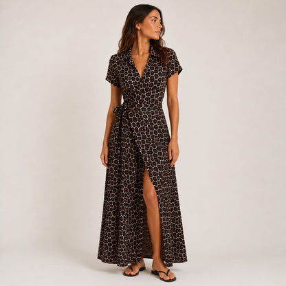 Vestido Savana