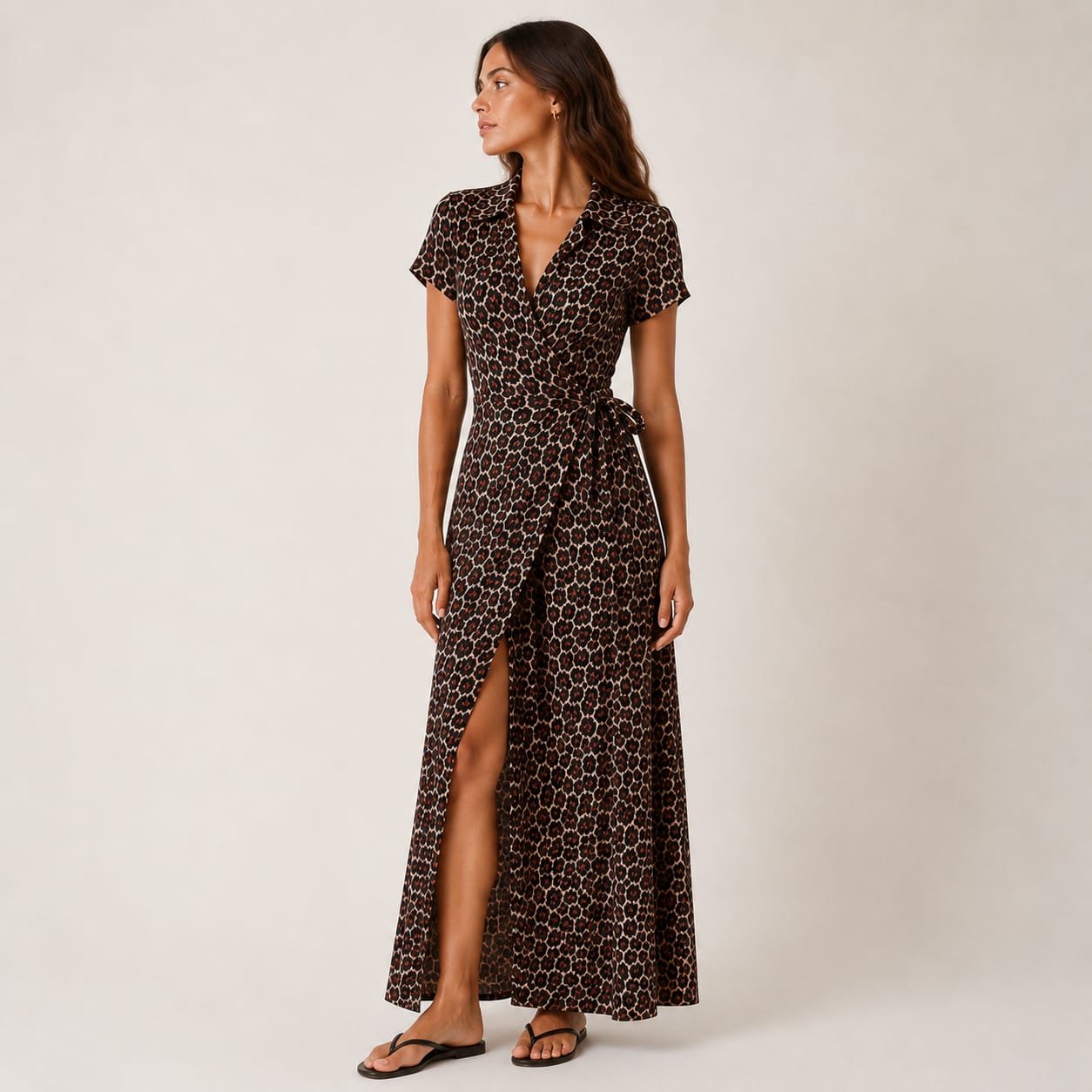 Vestido Savana