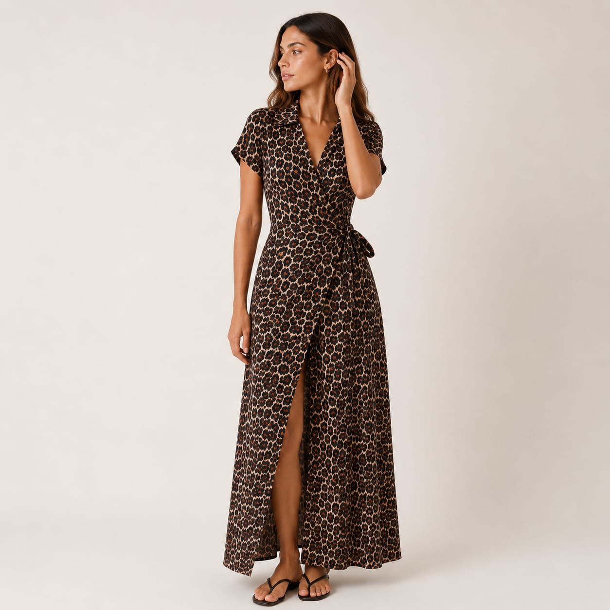 Vestido Savana