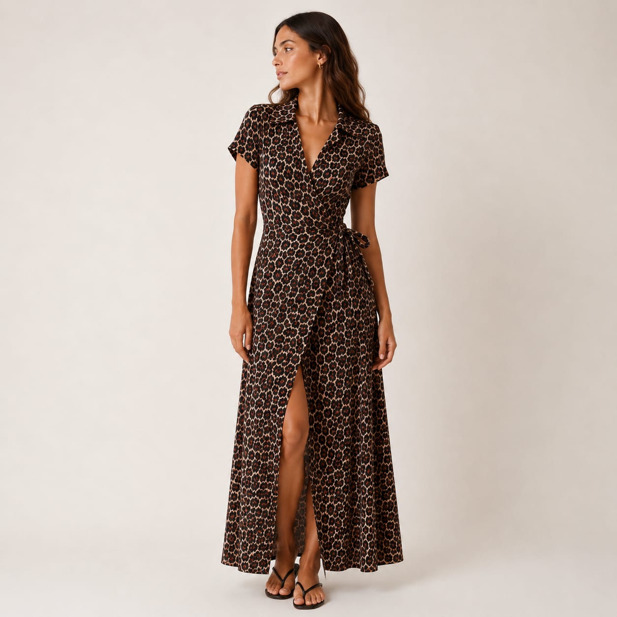 Vestido Savana