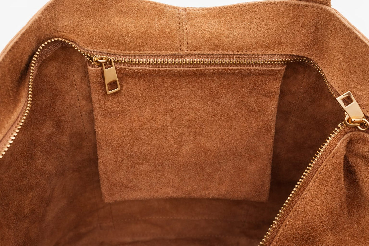 Bolso Shopper Piel Serraje