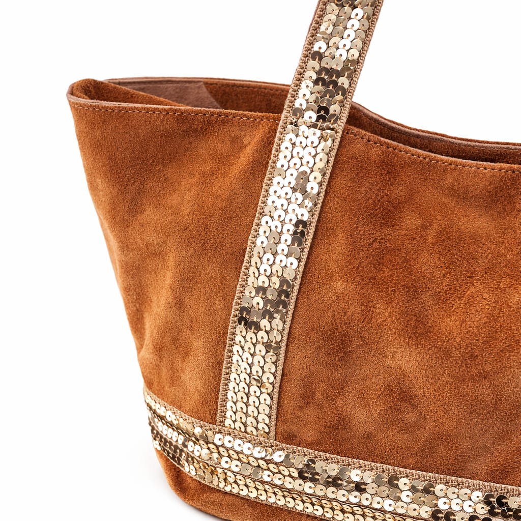 Bolso Shopper Piel Serraje