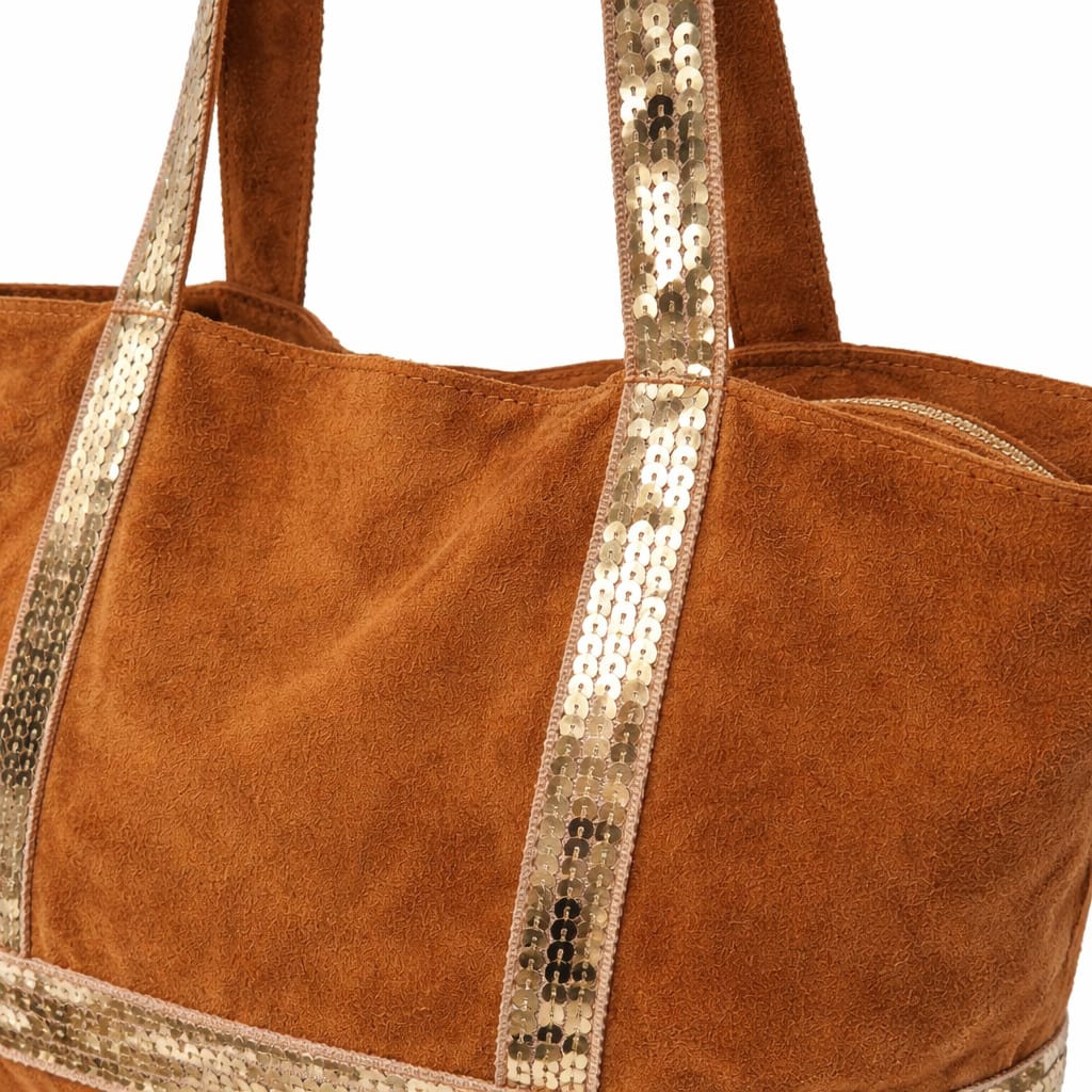 Bolso Shopper Piel Serraje