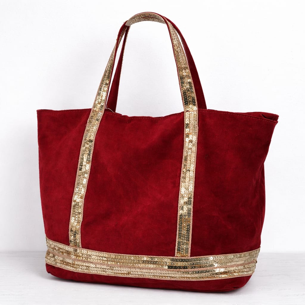 Bolso Shopper Piel Serraje