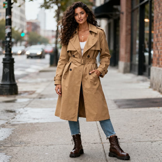 Gabardina Atelier