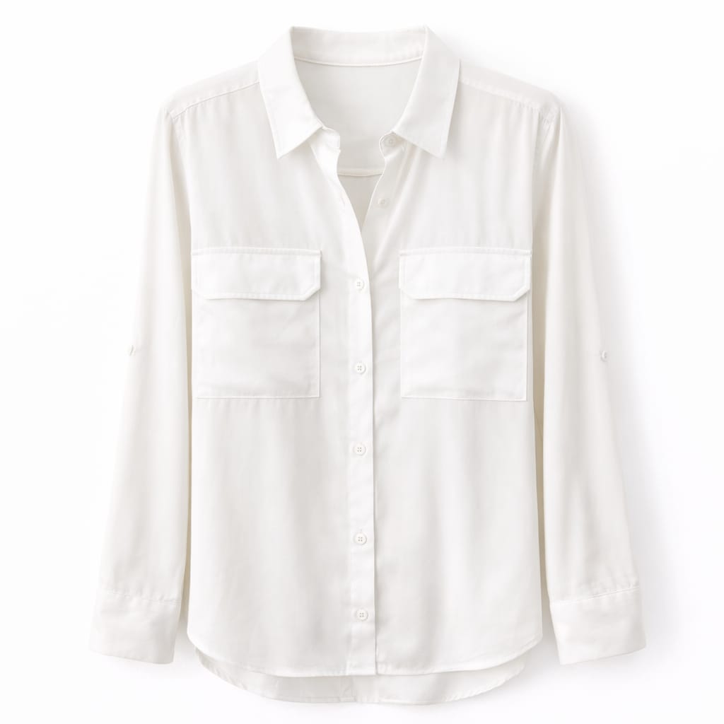Camisa Atelier Essential