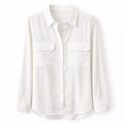 Camisa Atelier Essential