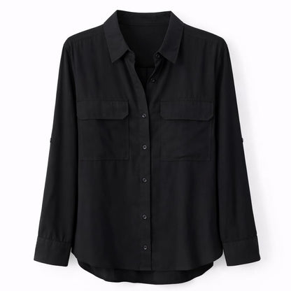 Camisa Atelier Essential