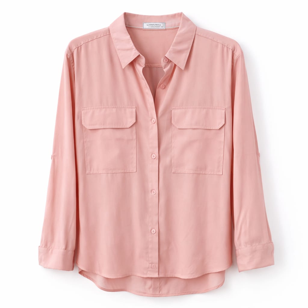 Camisa Atelier Essential