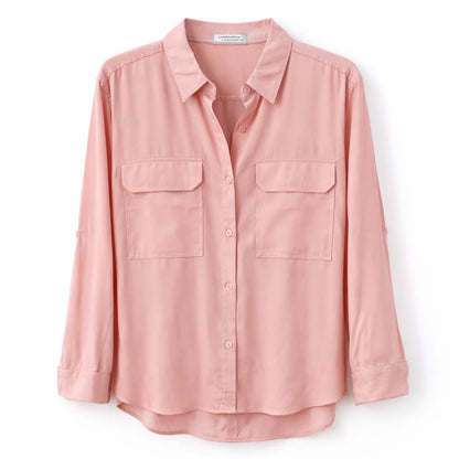 Camisa Atelier Essential